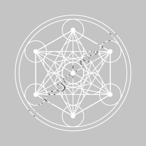 Metatrons Cube Stylized Thumbnail