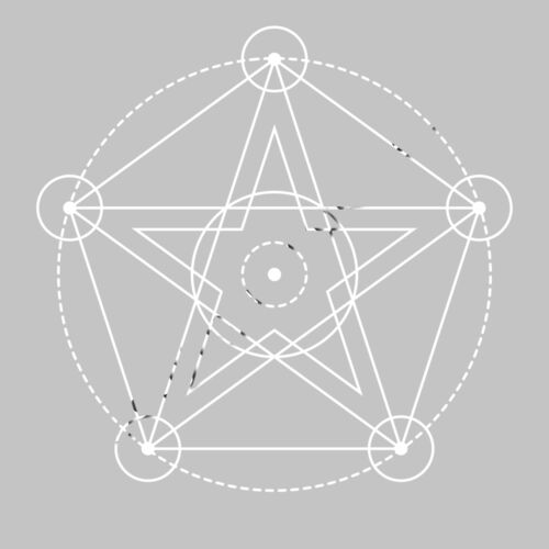 Pentagram Stylized Thumbnail