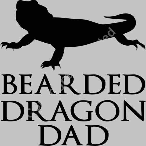 Bearded Dragon Dad Thumbnail