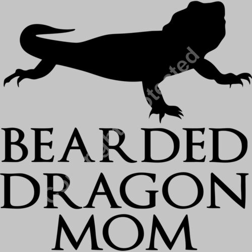 Bearded Dragon Mom Thumbnail