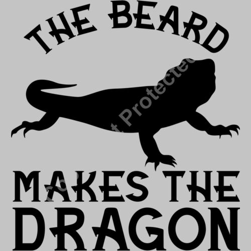 the Beard makes the Dragon Thumbnail