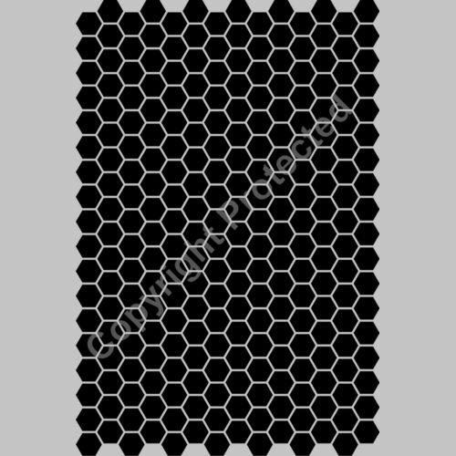 honeycomb reverse Thumbnail