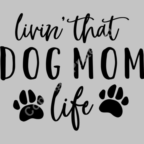 Livin that dog mom life cut Thumbnail
