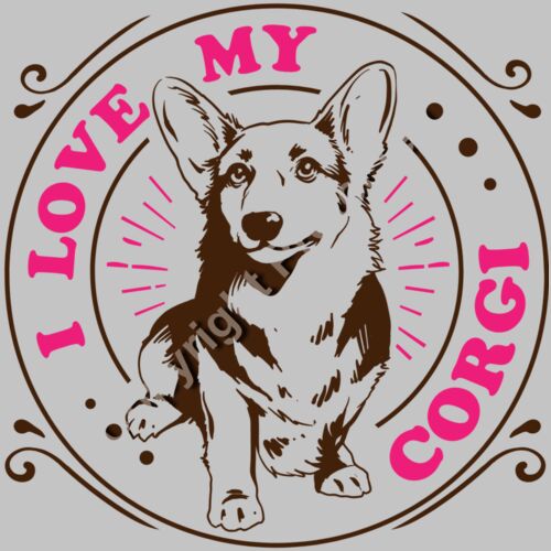 Love my Corgi Thumbnail