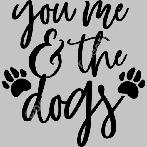 You me and the dogs cut Thumbnail