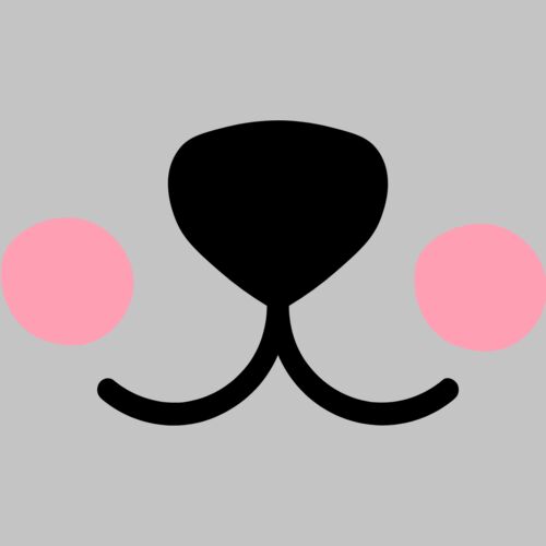 Mask CuteNose Thumbnail