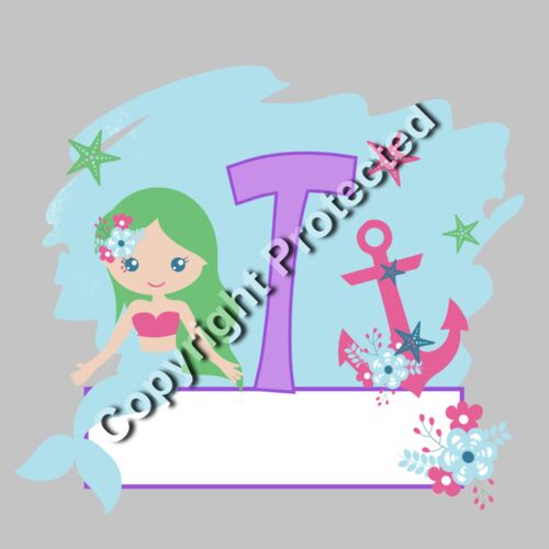 mermaid alpha green hair 20 Thumbnail