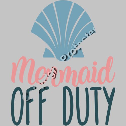Mermaid off duty Thumbnail