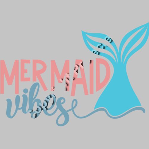 Mermaid vibes Thumbnail