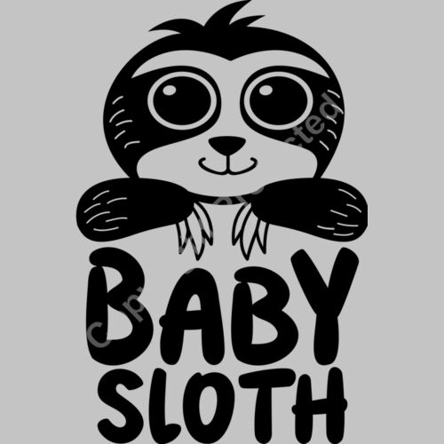 Baby Sloth Thumbnail