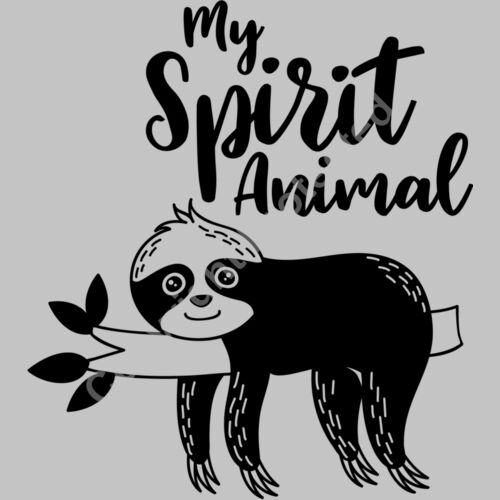 My spirit animal Thumbnail