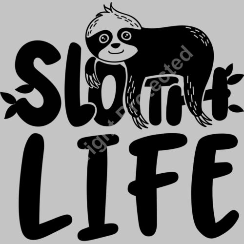 Sloth Life Thumbnail