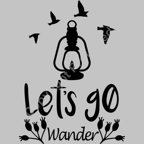 lets go wander Thumbnail