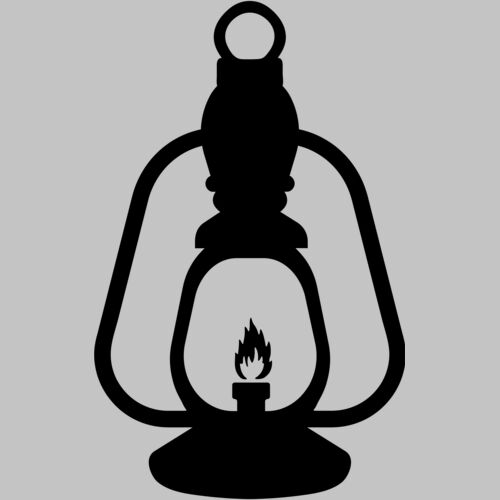 oil lamp Thumbnail