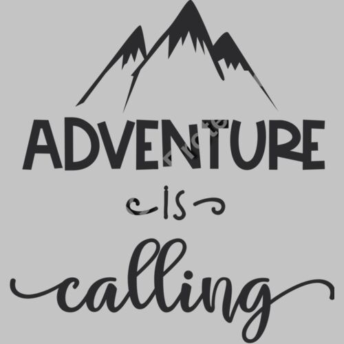Adventure Is Calling Thumbnail