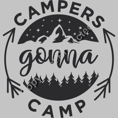 Campers gonna camp Thumbnail