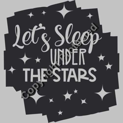 Let s Sleep Under The Stars Thumbnail