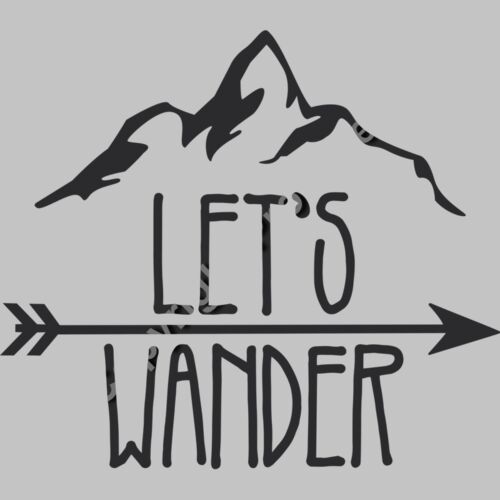 Let s Wander Thumbnail