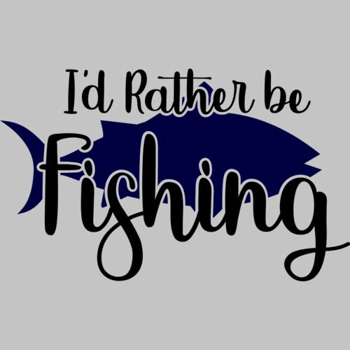 id rather be fishing 2 Thumbnail