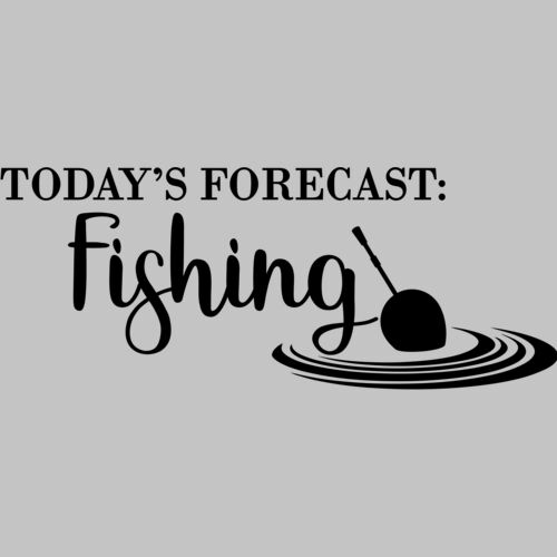 todays forecast fishing Thumbnail