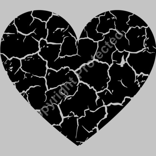 cracked heart Thumbnail