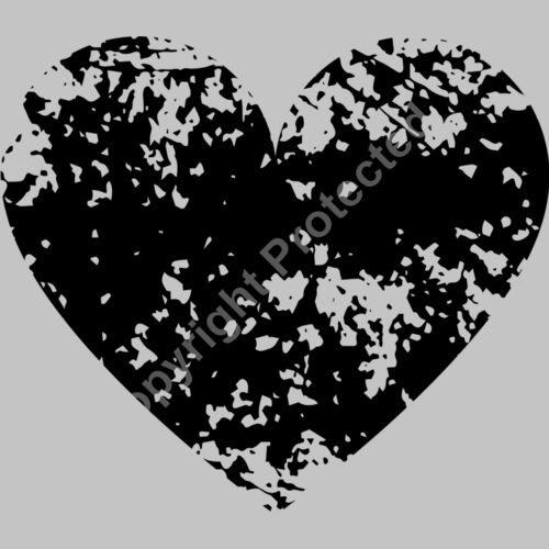 distressed heart Thumbnail