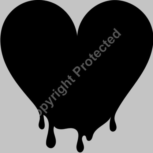 dripping heart Thumbnail