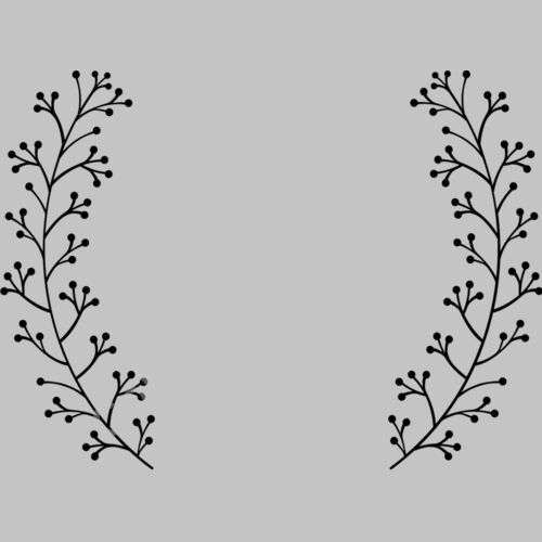 hand drawn laurel  1  Thumbnail