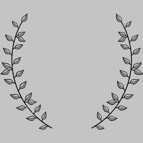 hand drawn laurel  2  Thumbnail