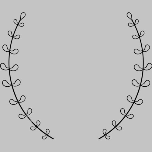 hand drawn laurel  4  Thumbnail