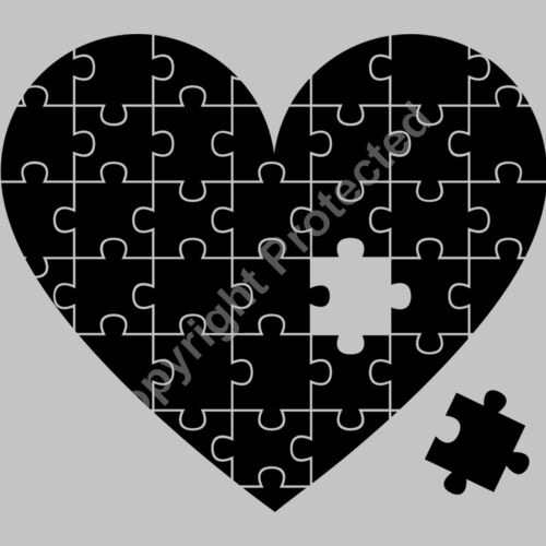 puzzle heart Thumbnail