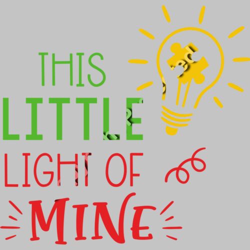 This little light of mine Thumbnail