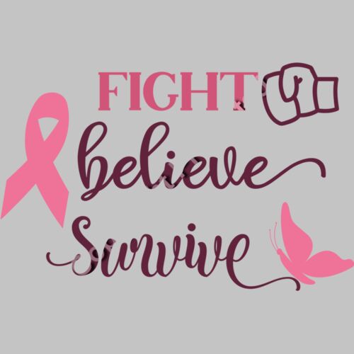 Fight Believe Survive Thumbnail