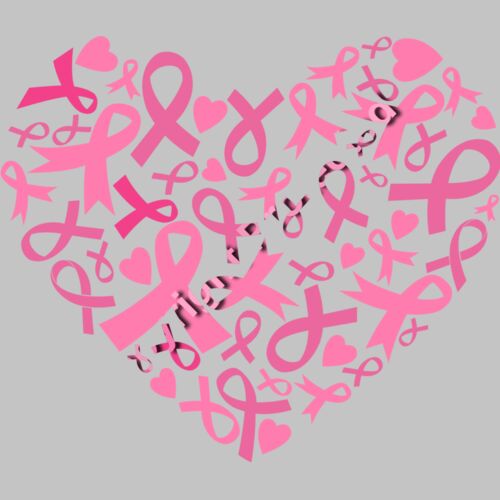 Hearts ribbon cancer Thumbnail