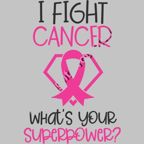 I fight cancer what s your superpower 01 Thumbnail