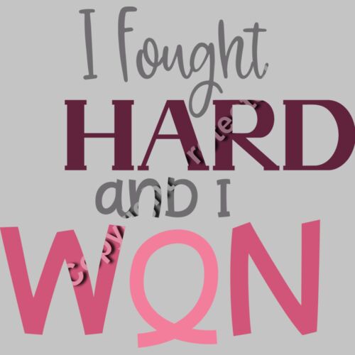 I Fought Hard And I Won Thumbnail