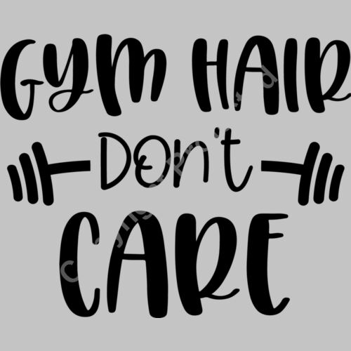 GymHairDontCare Thumbnail
