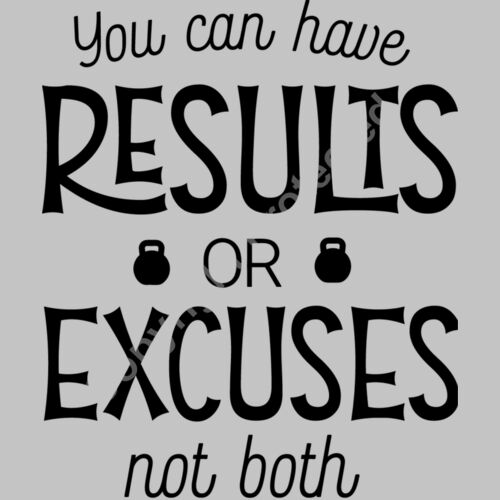 YouCanHaveResultsOrExcuses Thumbnail