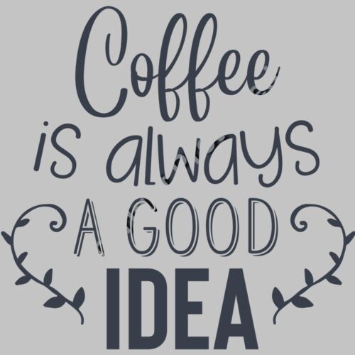 coffee good idea 01 Thumbnail