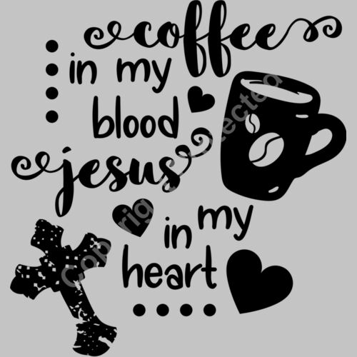 coffee in my blood Thumbnail