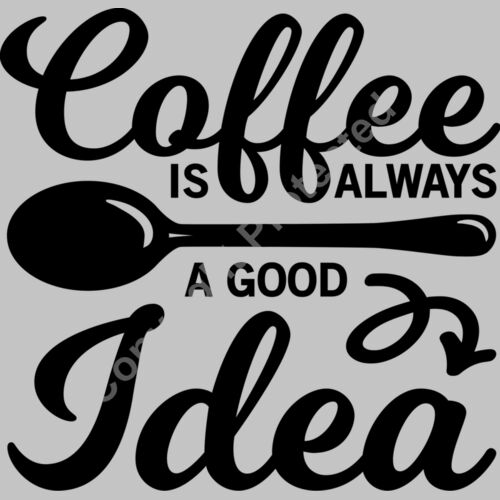 coffee is always a good idea Thumbnail