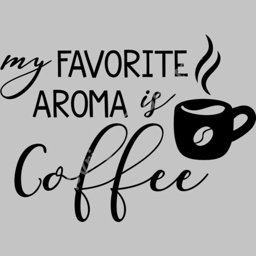 favorite aroma is coffee Thumbnail