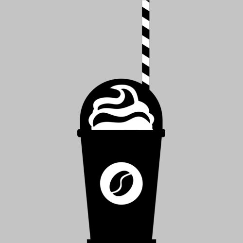 frap with straw Thumbnail