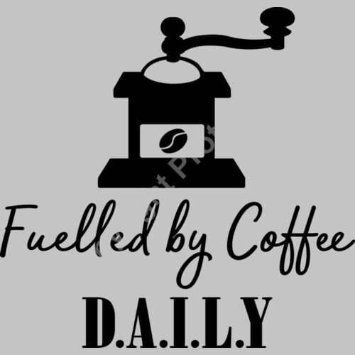 fuelled by coffee daily Thumbnail