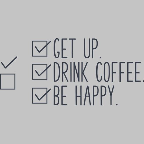 getup drinkcoffee behappy 01 Thumbnail