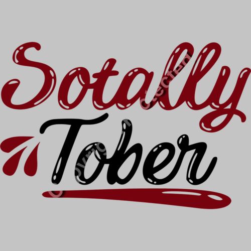 SotallyTober Thumbnail
