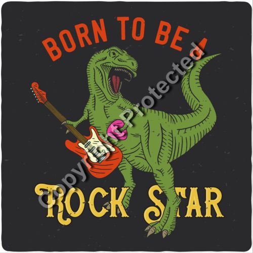 T rex music 1 Thumbnail