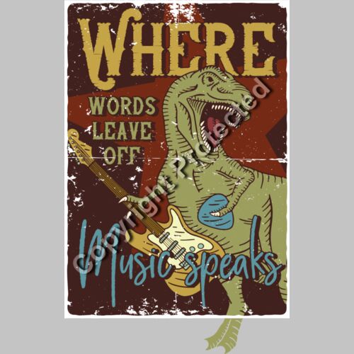 T rex music 4 Thumbnail