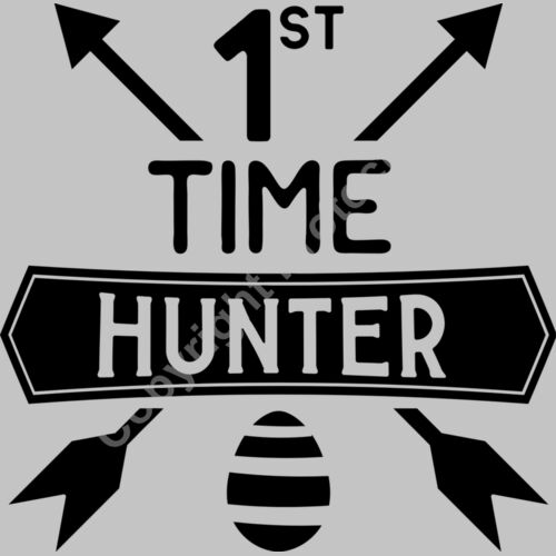 First time hunter Thumbnail