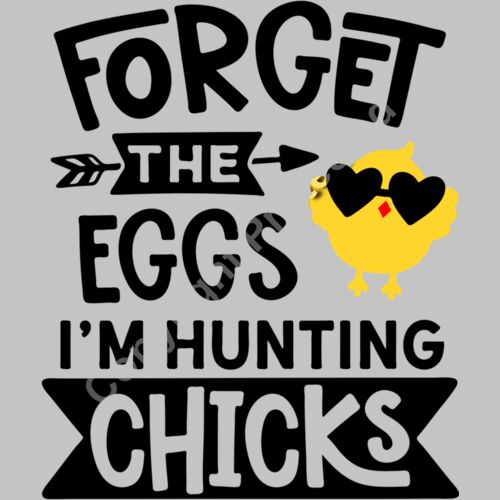 Forget the eggs im hunting chicks Thumbnail